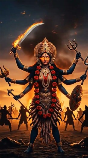 jai maa kali ❤️🙏🙏