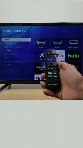 How To Connect To WiFi Roku TV #shorts