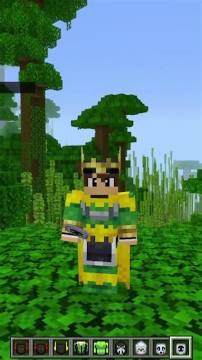 SUPERHERO ADDON v2.0 UPDATED for Minecraft PE - OVER 350 HEROES - 12/26