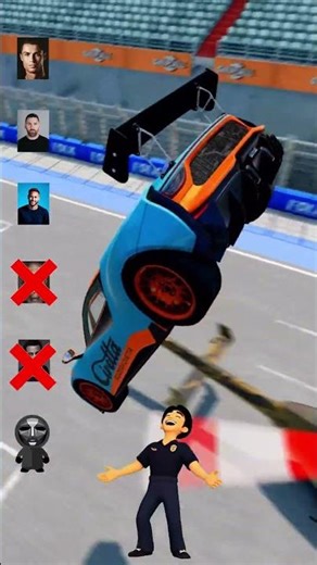 Car vs helicopter testing - BeamNG.Drive #beamngmods #automobile #beamngnoob #carsimulationgames