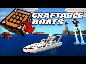 Craftable Boats Trailer