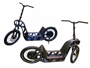 Screw Extrusion Additive Manufacturing ermöglicht tragende Kunststoff-Strukturen