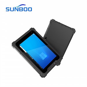 [Hot Item] Windows 8 Inch Touch Screen 128GB All in One Touch Mini PC Industrial Tablet NFC