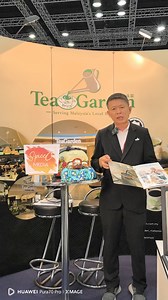 #spicecmedialiveinterview TEA GARDEN (Booth: Hall 5, 5G03) Franchise Expo Malaysia 2024 #马来西亚国际加盟展 11-13 July (Thursday - Saturday) Kuala Lumpur Convention Centre 📱HUAWEI Pura70 Pro | XMAGE #TeaGarden #franchise #FranchiseBusiness #国际加盟 | SpiceC Media