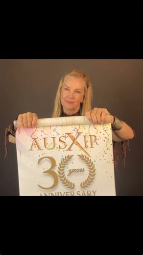 Renee O'Connor Celebrating AUSXIP's 30th Anniversary!