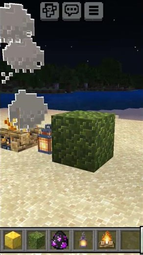 Minecraft pocket edition Outline Texture Pack #minecraftaddon #minecraftshaders