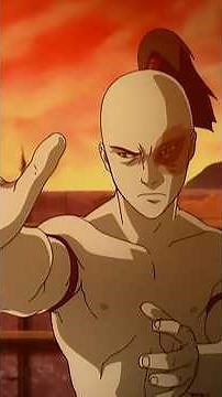 Zuko fights Zhao in an Agni Kai! 🔥 | Avatar: The Last Airbender #shorts