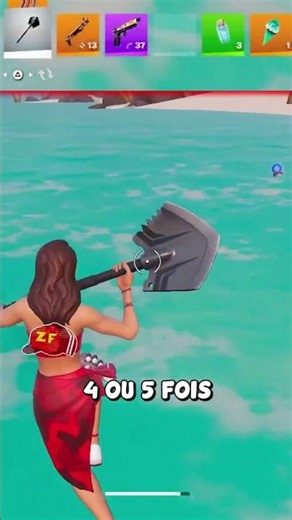 COMMENT AVOIR une ARME LÉGENDAIRE à CHAQUE PARTIE FORTNITE ! 😲