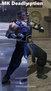 Evolution of Sub-Zero (1992-2026) #mortalkombat #games