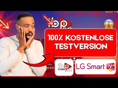 IBO Player 2025: Vollständige Einrichtung auf Smart TV & Android TV | IPTV installieren
