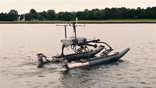 That new swarm technology could change future warfare