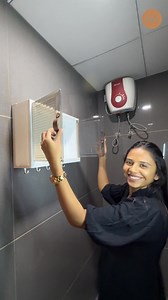 2.9K views · 15K reactions | Bathroom Wall Hanging Shelf Cabinet...