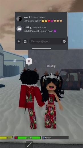 Meeting My Discord Moderator: A Fun Interaction