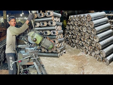 Top 5 Mass Production Techniques: Manufacturing Process