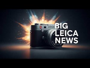 Leica’s Next Move Could Shock the Entire Industry 📸