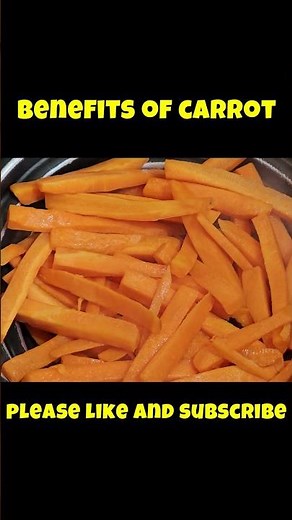10 Amazing Health Benefits of Carrots | Why You Should Eat Them Daily