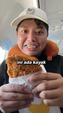 McDonald's China vs. McDonald's Indonesia..⁉️🙏 #ellomg