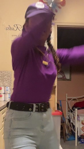 Dynamic Kitchen Dance Routine for Home Fun