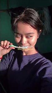 Morning Time Table 🌅📚 #kumkumpurashar #studyroutine #minivlog #vlog