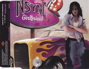 *NSYNC - Girlfriend