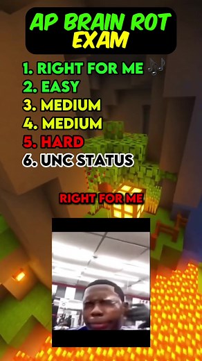 Brainrot Trivia on TikTok