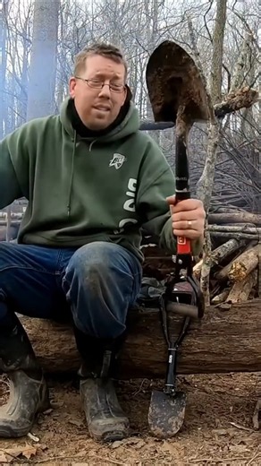 Luke is Reviewing Camping Shovels from Worst to Best