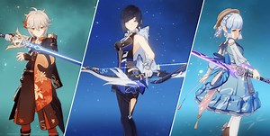 Genshin Impact Weapon Tier List Best Choices for Every Role