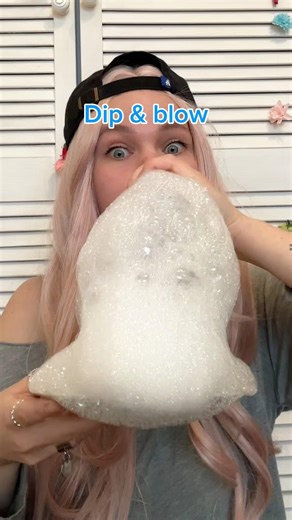 DIY foam generator in 10 seconds! 😳🫣