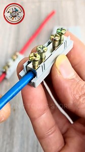 125K views · 686 reactions | Terminal Block, Quick Snap Wire Connector ️ | Ming Tools | Facebook