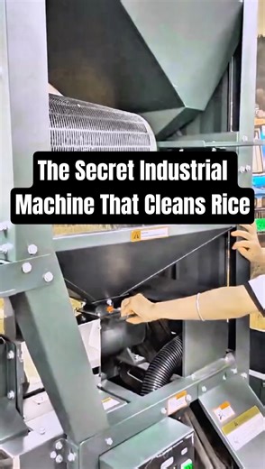 Tools Machine Grain Cleaner: Hidden Industrial Innovation
