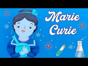 🧪👩🏻‍🔬 MARIE CURIE, the first woman to win the Nobel - Women and Girls in Science Day