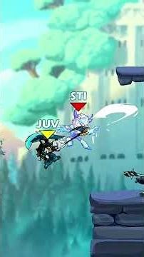 The BEST Kings Pass Combos in Brawlhalla 🤯