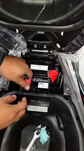 Pinatanggal na agad Yung connection Ng YCONNECT? #ranchhomotovlog #reelsfb #reelschallenge #tips #mechanic #tutorial | Ranchho Motovlog