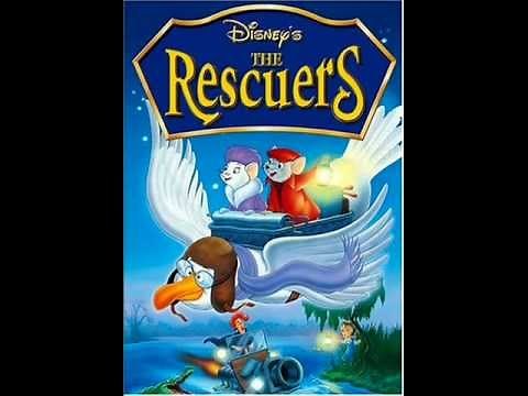 The Rescuers - The Journey