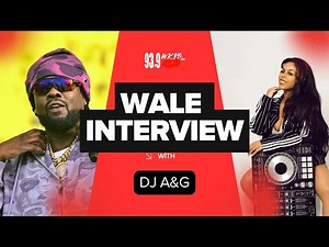Wale on Elevating DMV Culture, New Music, and Giving Flowers
