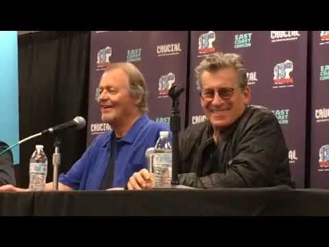 Some questions from fans