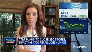 AT&T to close 250 stores, cut more than 2,400 technician, clerical jobs