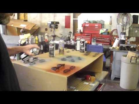 Paint Your Interior Trim Plastics How To Fbodywarehouse Camaro Trans Am
