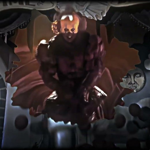 "The One.. And Only 🔥🥶" Pennywise The dancing CLOWN [4K] REUPLOAD!