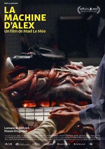 Alex's Machine - Movie