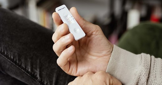 Vous venez d'apprendre que vous êtes positif au Covid-19, que faire ?