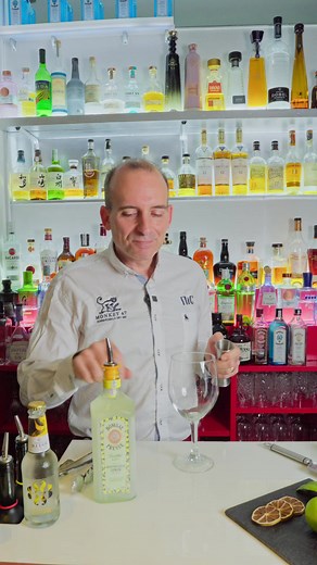 Gin Tonic Perfecto con Bombay Pressé para el Verano