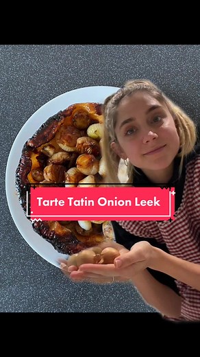 Cooking Tarte Tatin with Aunt Claire: A Delicious Recipe