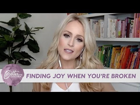 Brittany Price Brooker: "I Became a Widow and Single Mom of 3" | Better Together TV