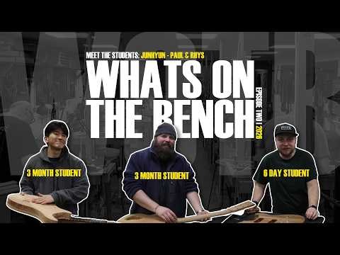 WOTB: SG Build Update, Tele Hybrid & 24-Fret Fretboard Progress | 2026 Episode 02