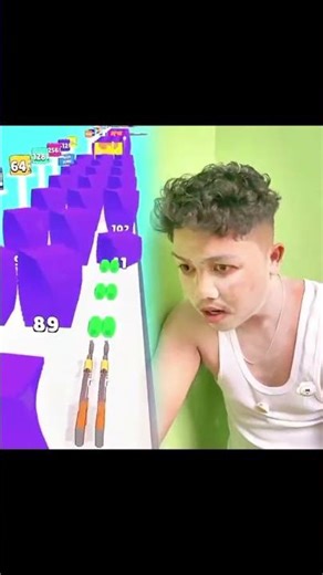 Momen ketika bocil main FF😄