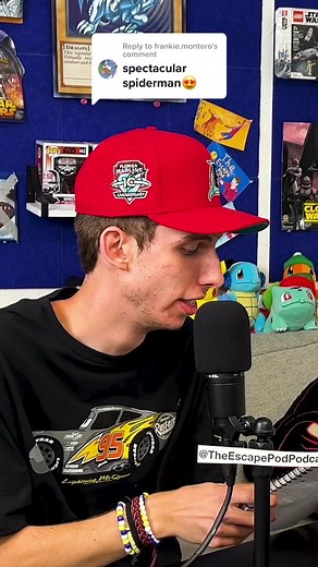 Debate: Is Spectacular Spiderman the Best Spider-Man Ever? Share Your Hot Takes!