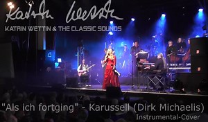 15K views · 220 reactions | "Als ich fortging" - Karussell (Dirk Michaelis) Instrumentalcover - Katrin Wettin & The Classic Sounds www.katrinwettin.com | Katrin Wettin Violinenmusik | Facebook