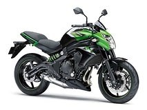 Kawasaki unveils new colours for 2016 models