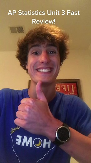 Quick AP Statistics Unit 3 Review | 3-Minute Summary